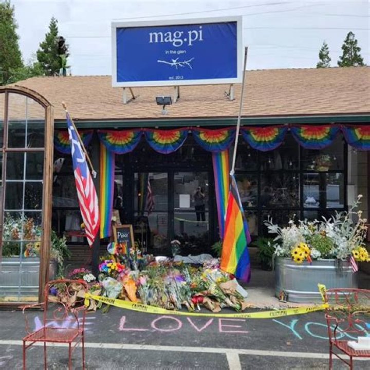 
Who was Lauri Carleton, Mag Pi shop owner in California killed over Pride flag dispute? 