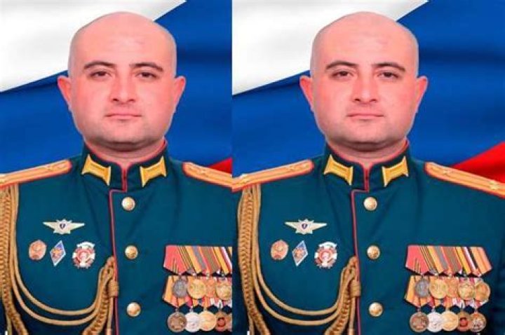 
Who Was Lieutenant Colonel Fezul Bichikaev? Death Of Another Russian Commander In Ukraine 