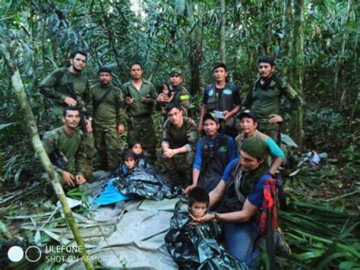 
Who was Magdalena Mucutuy? Mother of 4 Indigenous Huitoto children rescued from Amazon jungle, died days after plane crash 