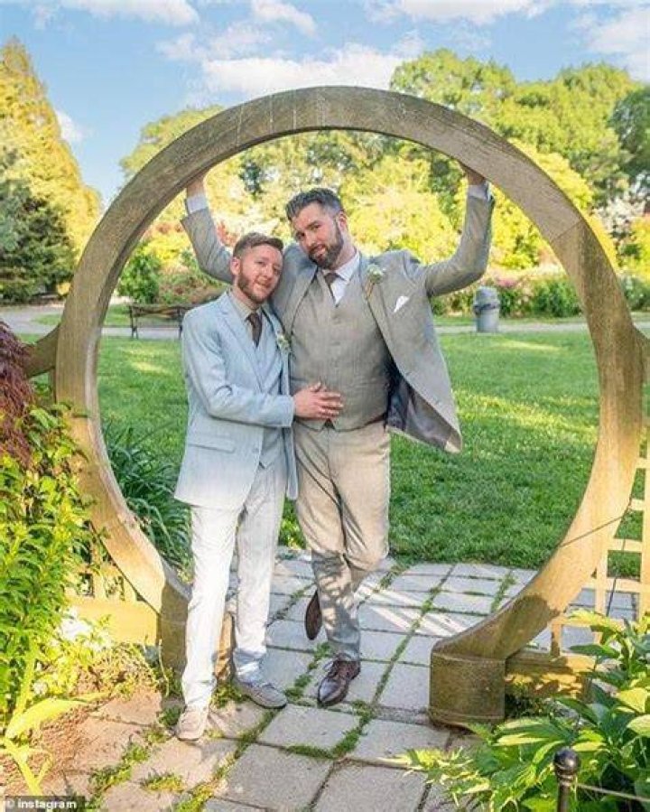 
Who was Matt Napolitano Married? Who is Matt Napolitano’s Husband? 