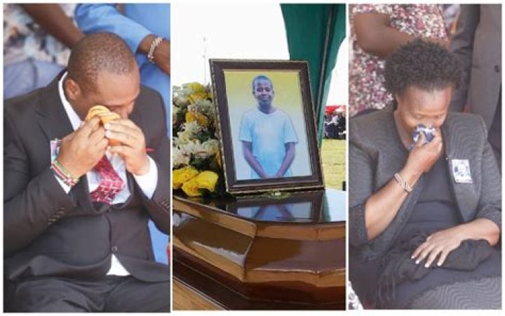 
Who Was Memusi Sankok, David Ole Sankok Son Who Shot Himself Dead? 