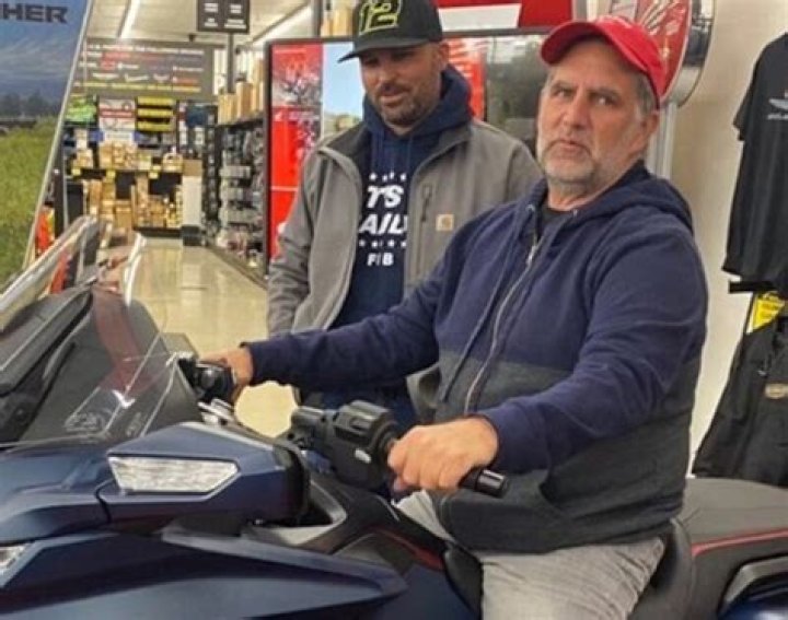 
Who was Michael Protzman? QAnon leader dies at 60 in dirt bike crash in Minnesota 