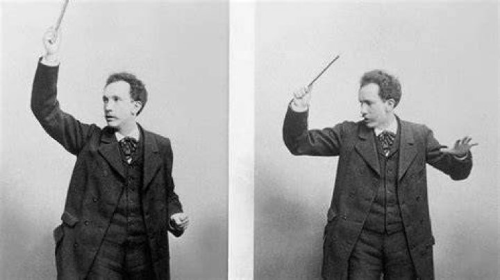 
Who was Richard Strauss? 