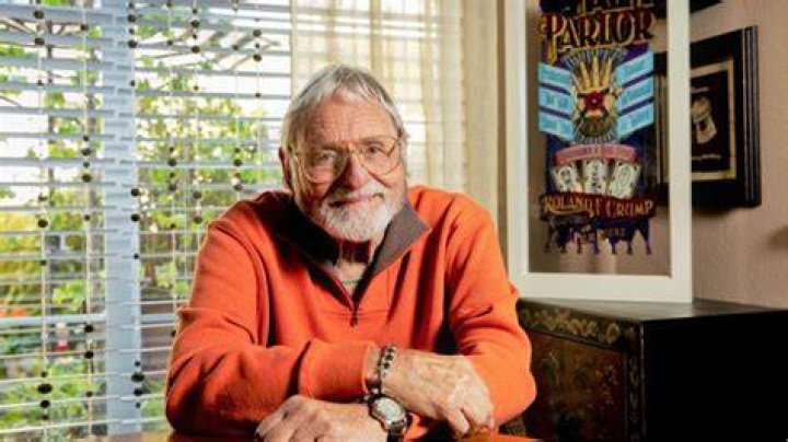 
Who was Rolly Crump married to? Walt Disney legend dies aged 93 