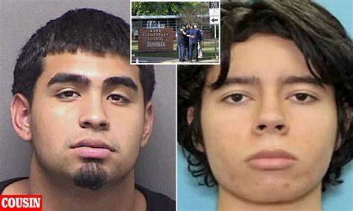 
Who Was Salvador Ramos Dating? Texas School Shooter Family And Weapon Details 