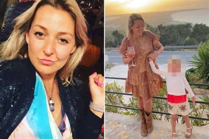 
Who was Sommer Amari? Tributes paid to British mother killed in Ibiza car crash 