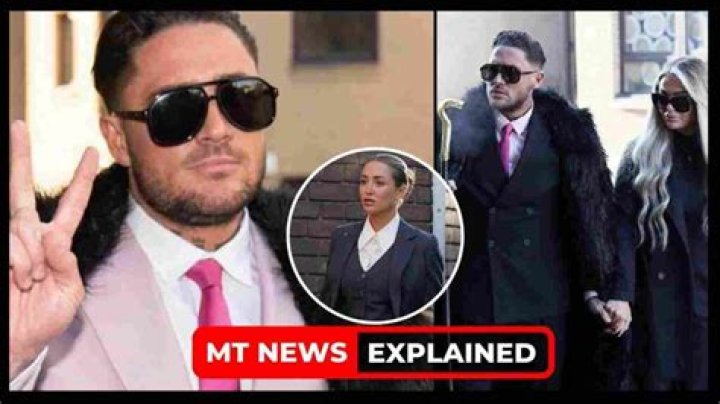 
Who will win the Stephen Bear and Georgia Harrison trial? Covered 