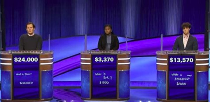 
Who won Jeopardy! tonight? March 8, 2023, Wednesday 