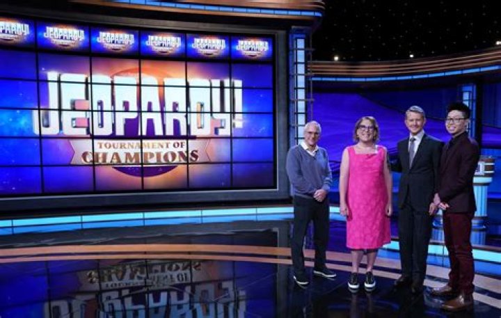 
Who won Jeopardy! tonight? May 1, 2023, Monday 