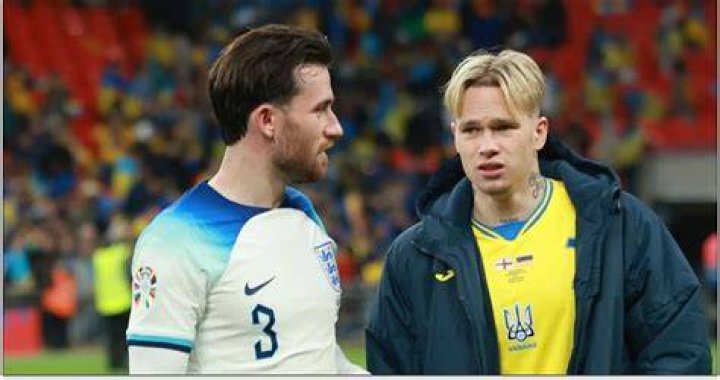 
Whos the referee for england v ukraine? 