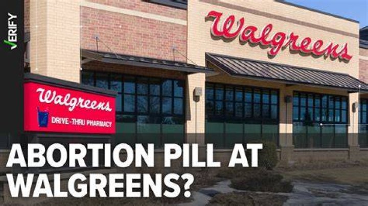 
Why are people boycotting Walgreens? Abortion pill controversy explained 