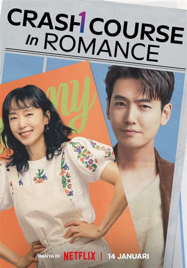 
“Why are they mad?”: Netizens defend Crash Course in Romance leads Jung Kyung-ho and Jeon Do-yeon’s age gap 