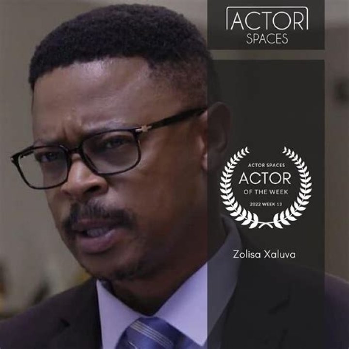 
Why Did Actor Zolisa Xaluva Leave Gomora? What Happened To Melusi On The Show? 