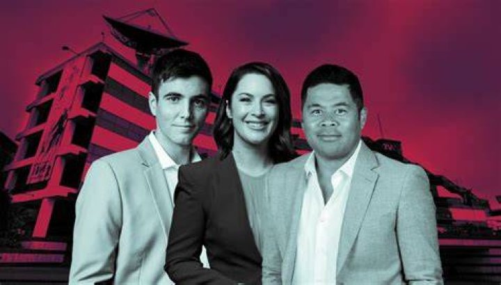 
Why Did Daniel Faitaua Left His Dream Job? Reporter Married Life And Dating History 