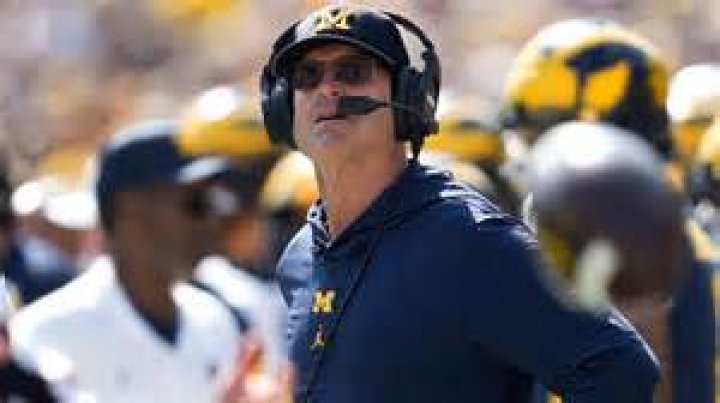 Why Did John Harbaugh Get Suspended? Michigan Football Head Coach