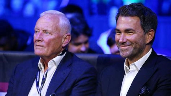 
Why Did Kell Brook and Eddie Hearn Split? Financial Woes and Drama Explained 