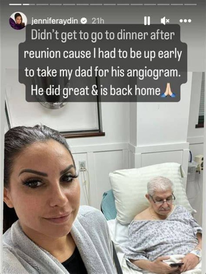 
Why didn’t Jennifer Aydin join Teresa Giudice for dinner post reunion filming? Housewife debunks rumors about issues with co-star 