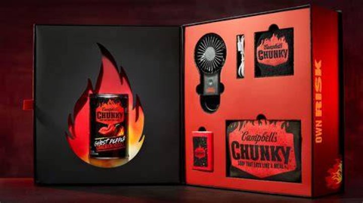 
Why do you need to sign a waiver to try Campbell’s new Ghost Pepper Chicken Noodle Soup? Details revealed 