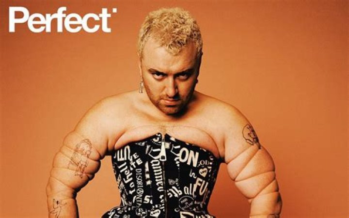 
“Why does he keep wrapping himself up like a pork loin?”: Sam Smith Perfect magazine photoshoot sparks wild reactions 
