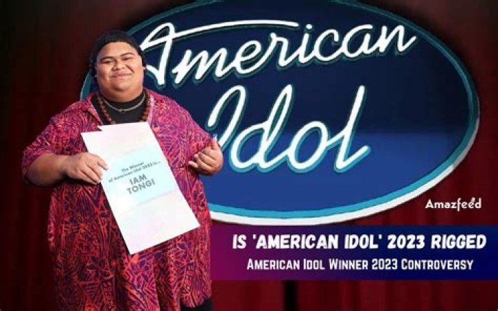 Why Does Oliver Steele Wear A Hat on American Idol?