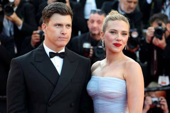 Why Does The Internet Think Colin Jost Is Cheating On Scarlett Johansson? Relationship After Marriage In Pictures