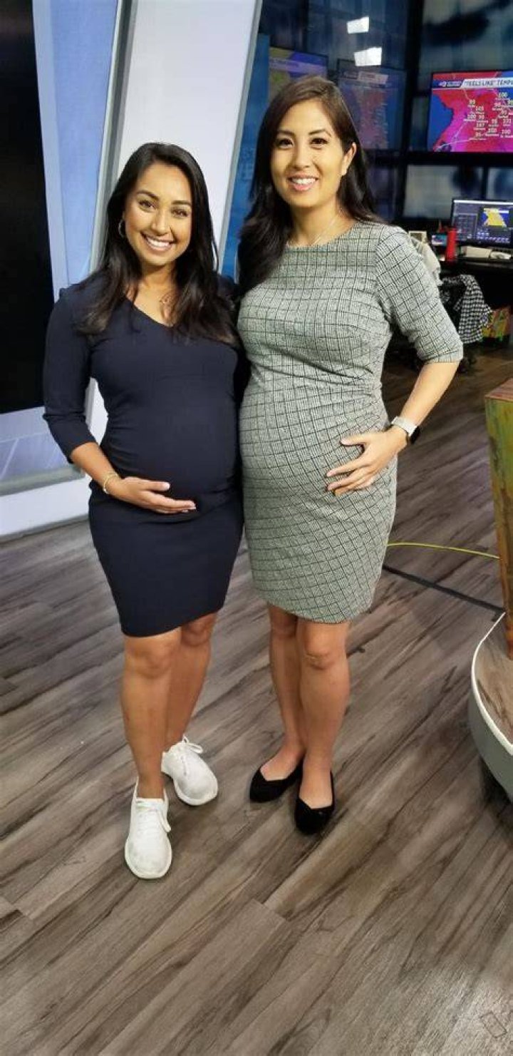 
Why Fans Think Fallon Sherrock Is Pregnant With Second Child! 