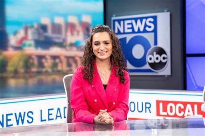 
Why Is Christina Arangio Leaving WTEN? Where Is She Going To Work 