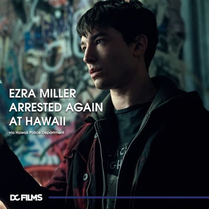 Why Is “Flash” Actor Ezra Miller Arrested In Hawaii? Here’s All We Know