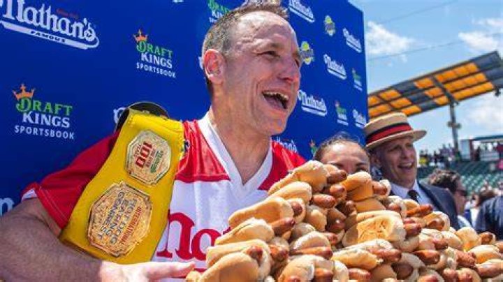 
Why Is George Shea Shaking? Hot Dog Contest MC Health Update 
