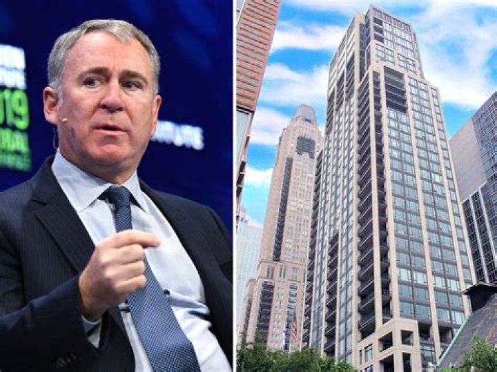 
Why Is Ken Griffin And Citadel LLC Leaving Chicago? His Net Worth And Political Donations 