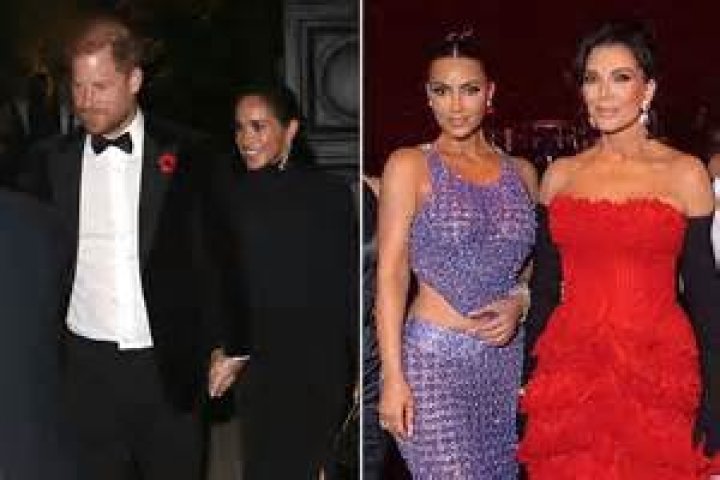 
Why Meghan Markle Threatened To Break Up With Prince Harry? 