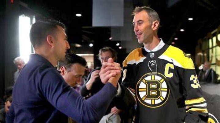 
Why NHL legend Zdeno Chara ran in 127th Boston Marathon? Ex-Boston Bruins star supports two foundations 