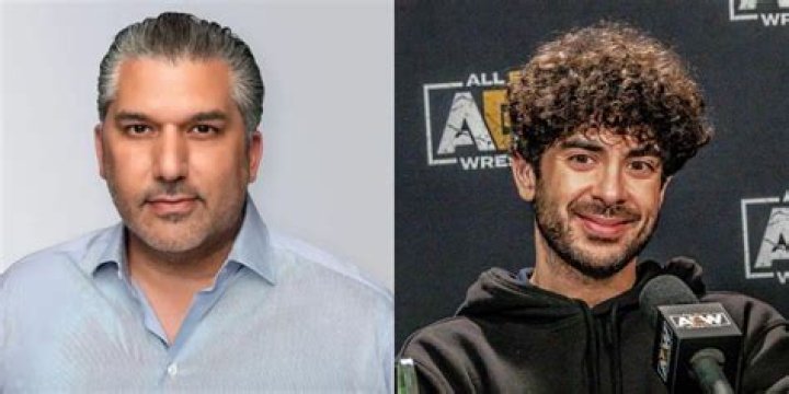 
Why People Think Nick Khan Is Related To Tony Khan? Are There Any Key Factors? 