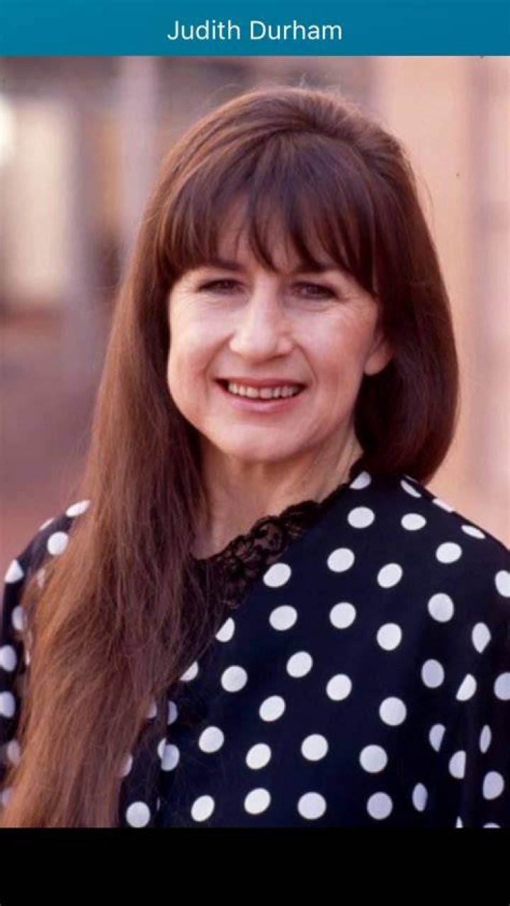 Why Was Judith Durham In A Wheelchair? Her Illness And Health Status Before Her Death