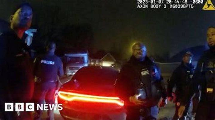 
Why Was Tyre Nichols Pulled Over… Footage Shows Terrible Pictures of Him Being Restrained? 