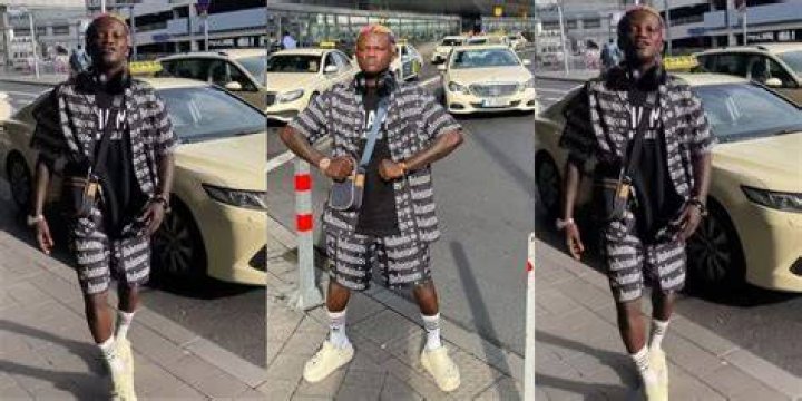 
Wicked Africans – Singer Portable Slams Those Who Flaunt Their Exotic Rides In Nigeria 