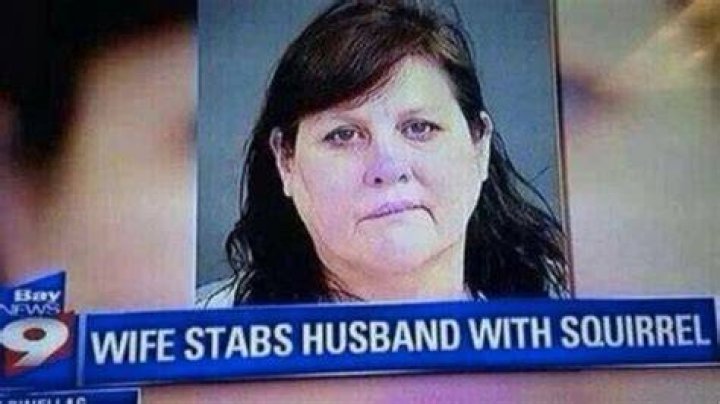 
Wife Stabs Husband With Squirrel, Helen Ann Williams & Husband Update – Where Are They Today? 