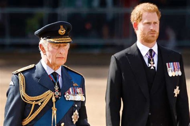 
Will Prince Harry be attending Prince Charles coronation? 