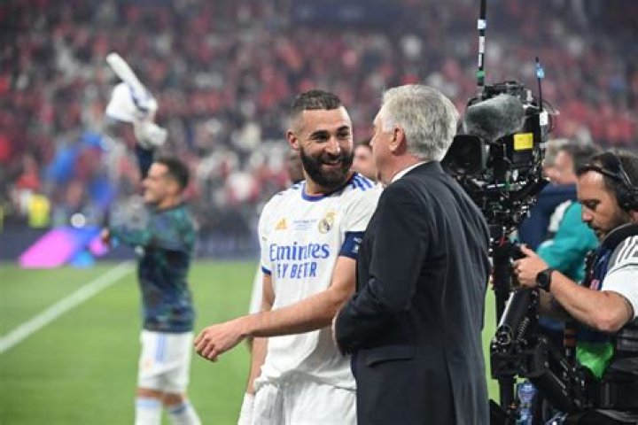 
Will Real Madrid sack manager Carlo Ancelotti, sell Karim Benzema after Champions League loss vs Manchester City? 