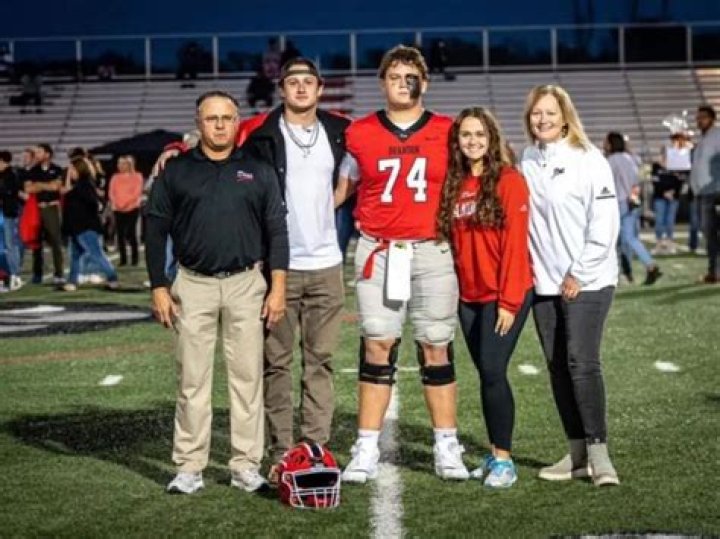 Will Rogers III Mississippi State Parents and Family