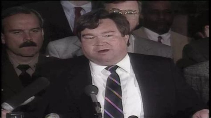 
William J. Kunkle Jr Cause of Death, How did William J. Kunkle Jr Die? 