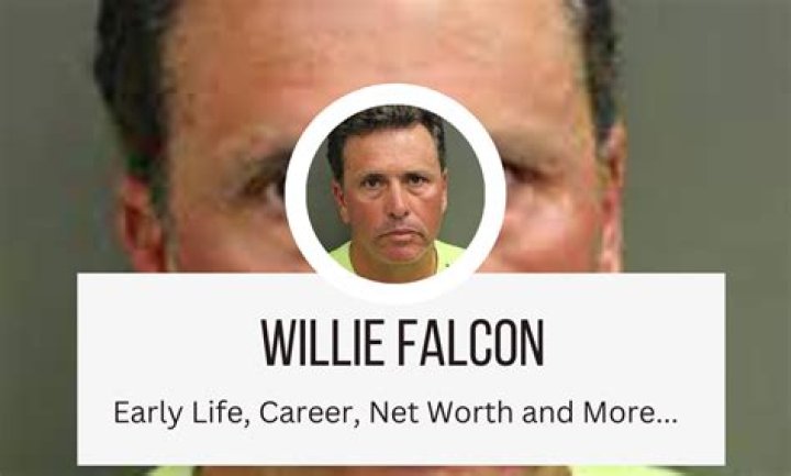 Willie Falcon Height, Weight, Net Worth, Age, Birthday, Wikipedia, Who, Instagram, Biography