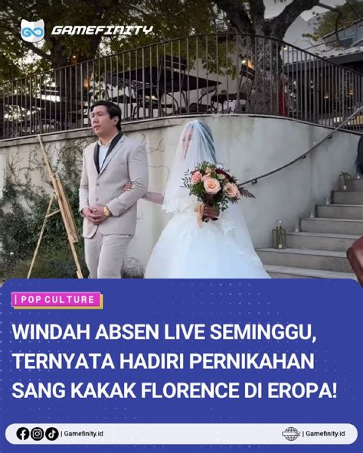 
Windah Basudara Istri: Is He Married? Relationship Timeline 