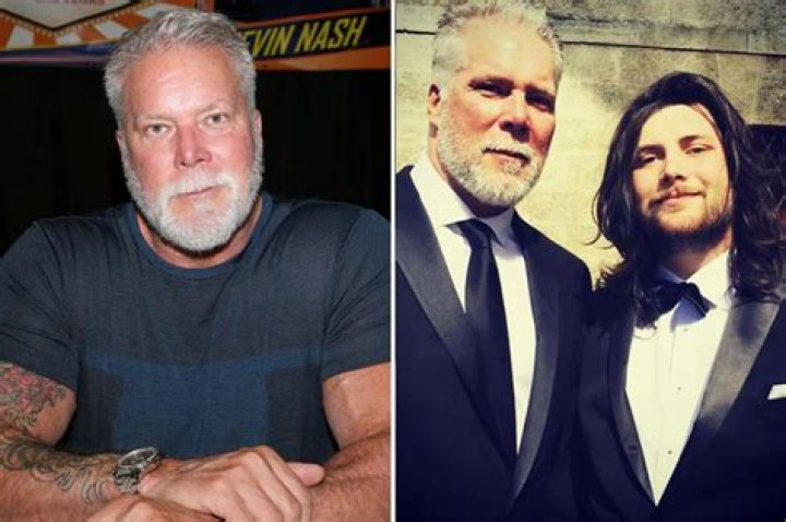 
WWE Icon Kevin Nash Reveals His 26-Year-Old Son Tristen’s Cause of Death 