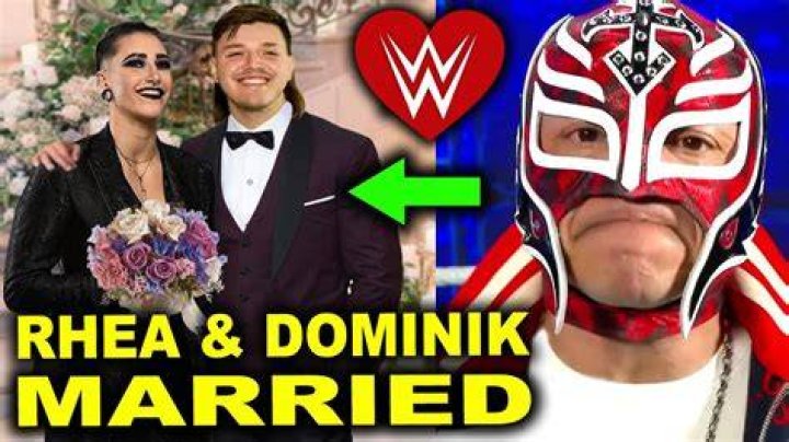 WWE Star Rhea Ripley Married Husband Demetri Jackson In A Low-Key Ceremony