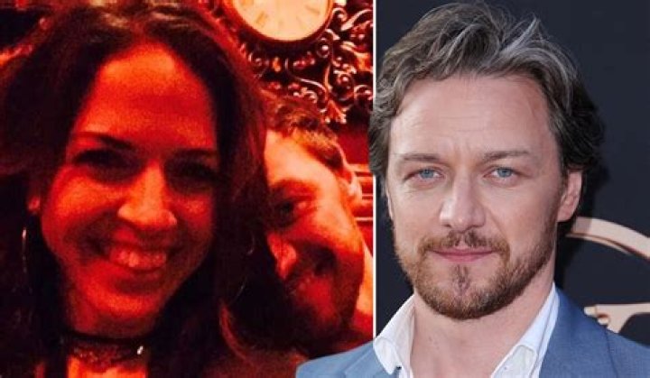 
X-Men Actor James McAvoy Tied The Knot With His New Partner Lisa Liberati- Facts About His Married Life 