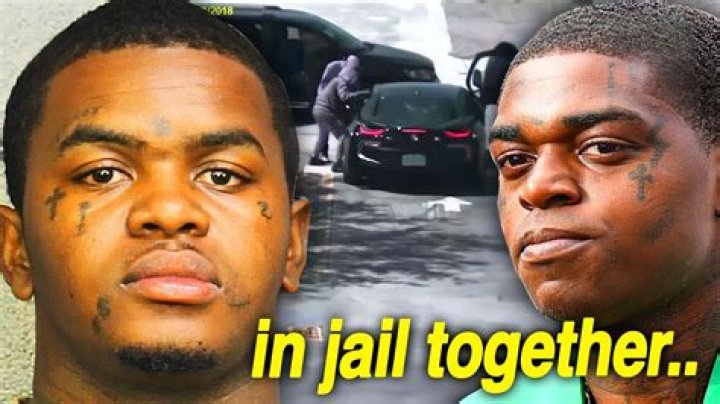 
XXXTentacion’s Murder Suspect Wants Video of Kodak Black In Jail 