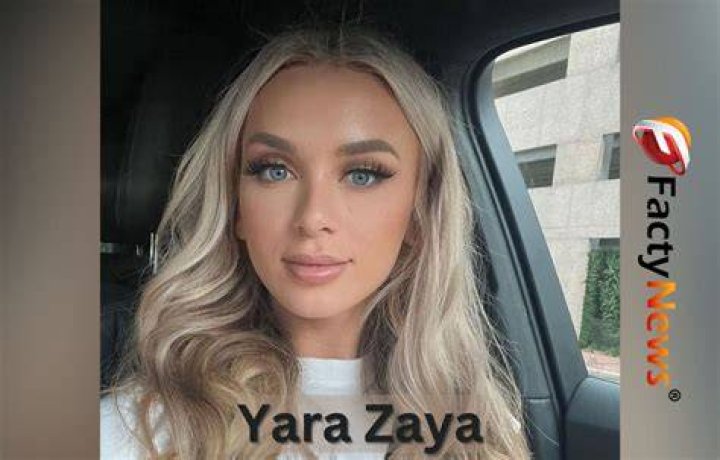 Yara Zaya Height, Weight, Net Worth, Age, Birthday, Wikipedia, Who, Nationality, Biography