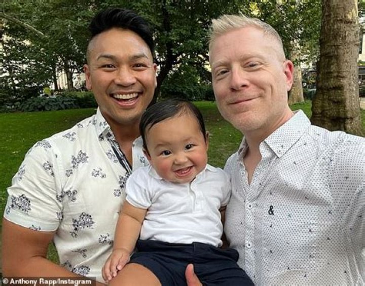 
Yes, Anthony Rapp Is Gay: Is He Married To His Ken Ithiphol? Family And Kids 