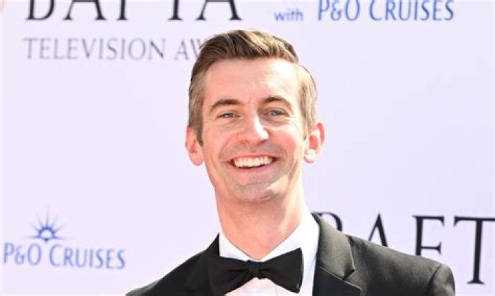 
Yes, Ben Thompson BBC Is Gay, Meet His Partner Andy Roche- Family Tree 